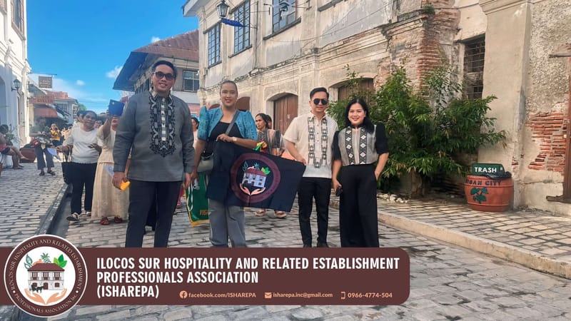 ISHAREPA Joins Repazzo De Vigan Parade 2025