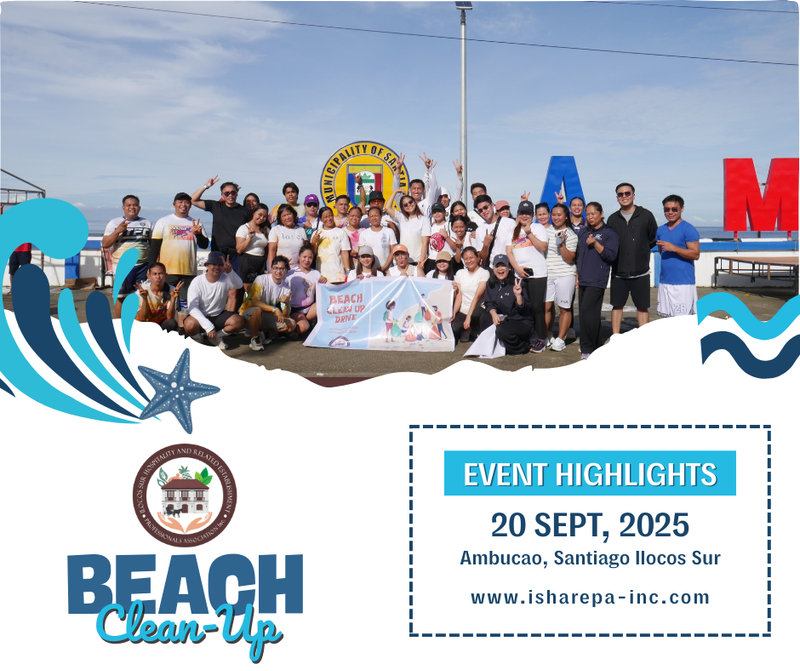 Beach Clean-up Drive