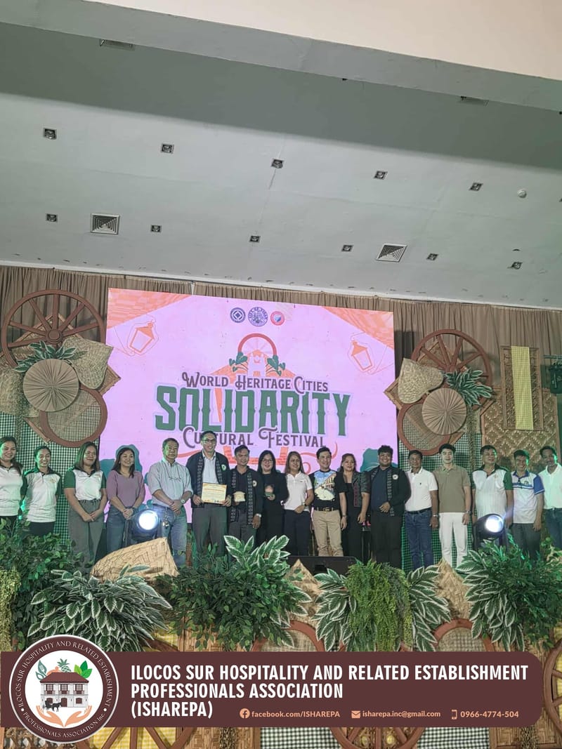 Vigan City Tourism Week Celebration 2025