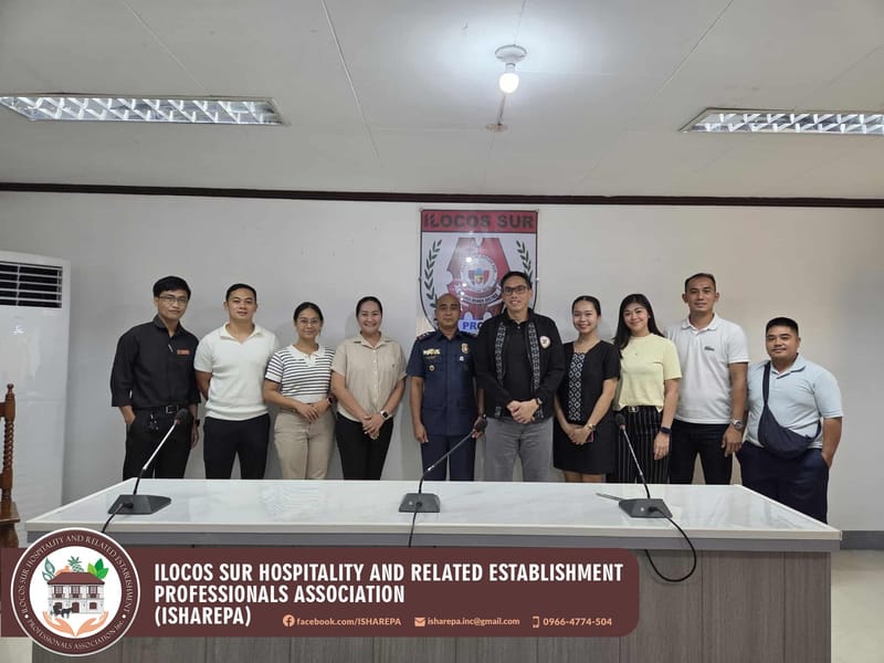 ISHAREPA Participates in the TOPCOP Program Open Forum