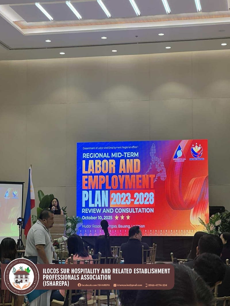 ISHAREPA Joins the Regional Mid-Term LEP 2023–2028 Review and Consultation