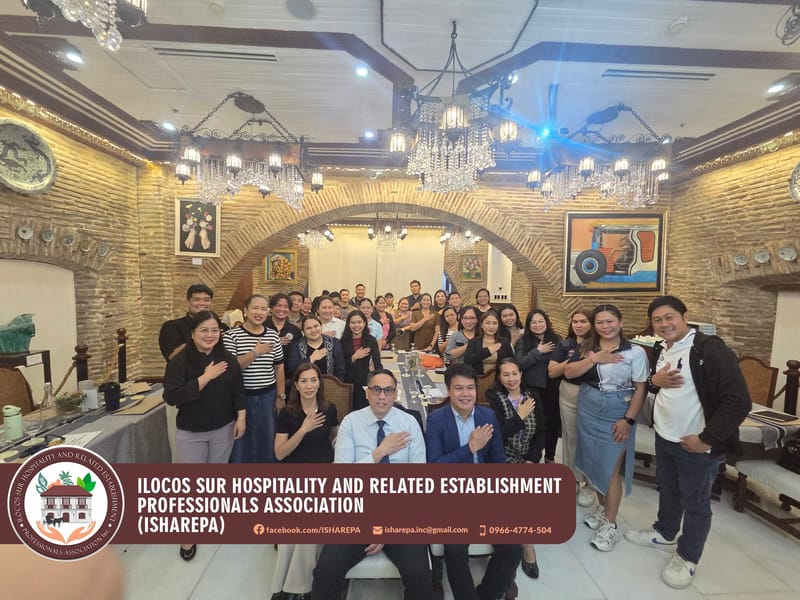 i-LEAD in Tourism Training