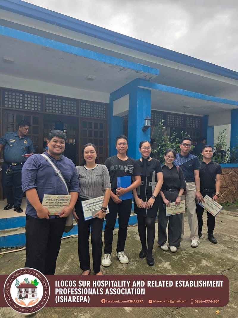 SHAREPA at the TOPCOP Stakeholders’ Meeting & Open Forum