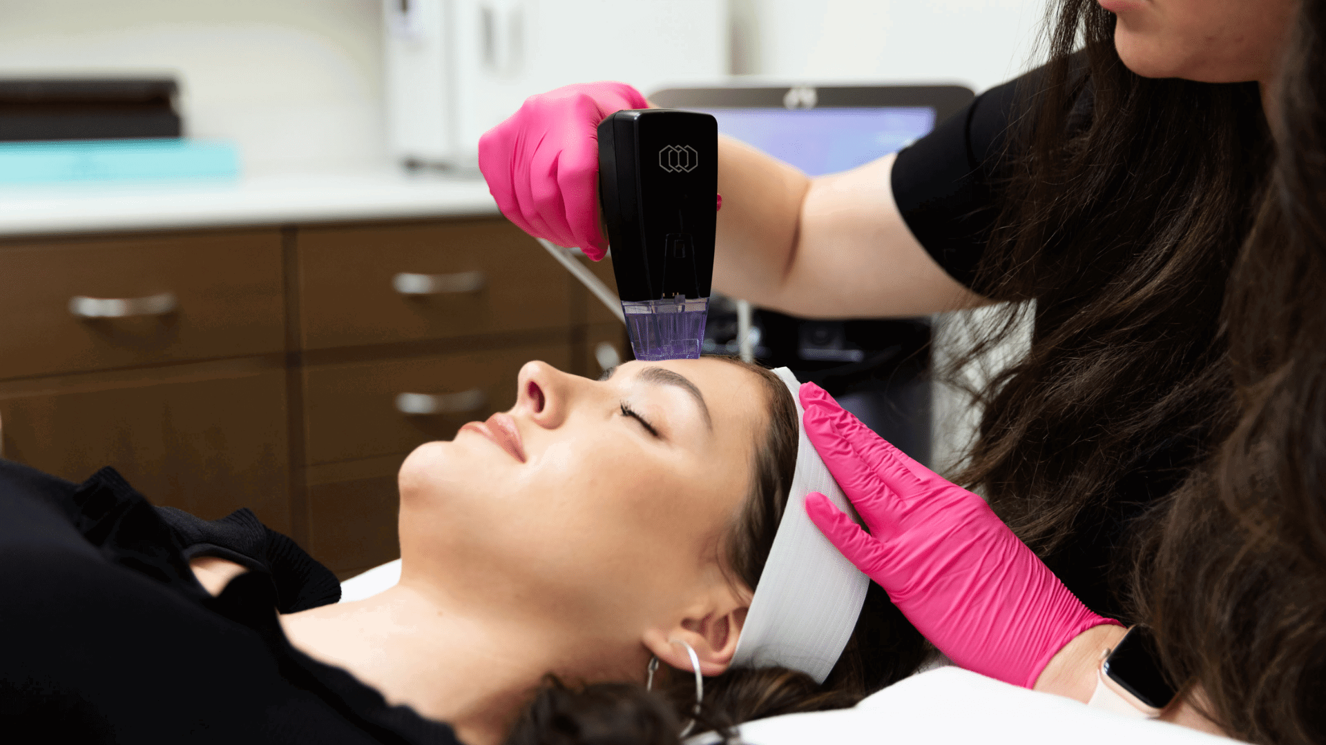 Shape, Tighten & Shine — Meet Morpheus8 Treatment