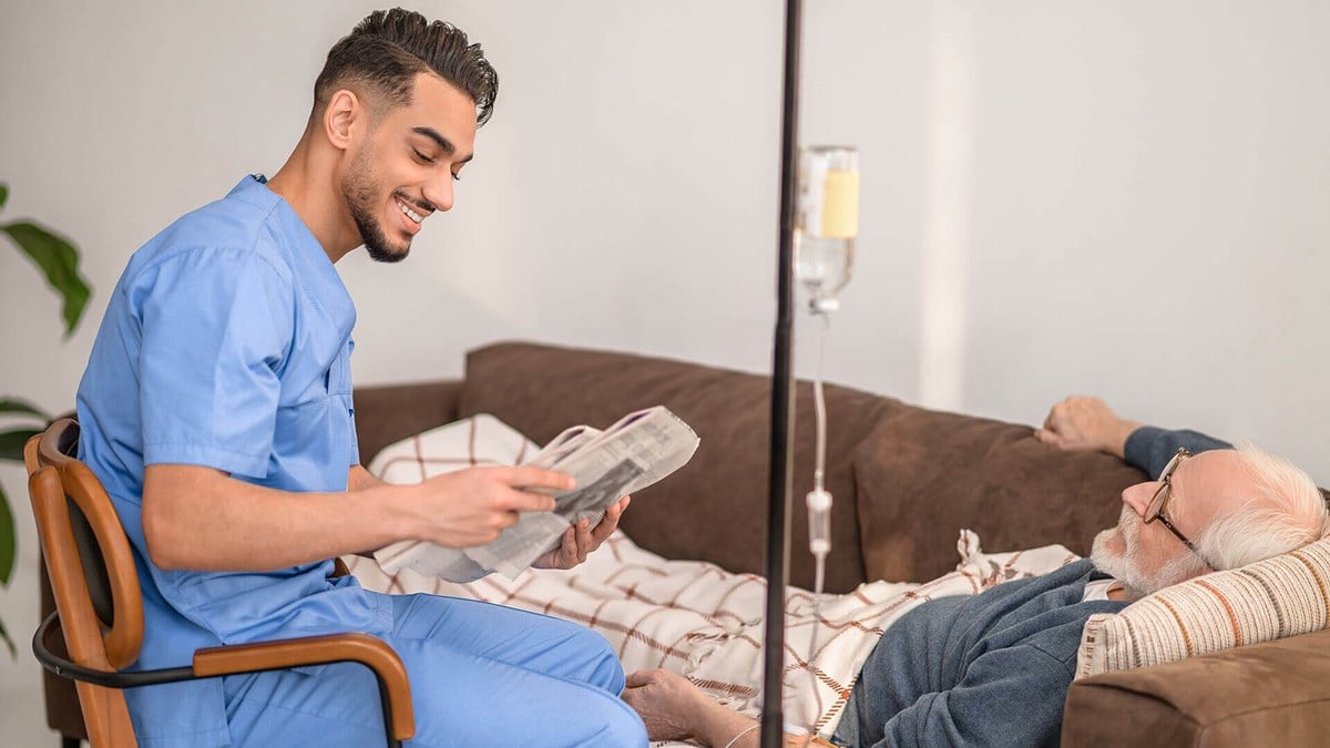 Your Health Recharge in Minutes with IV Drip at Home