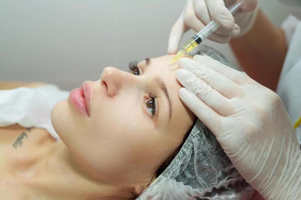 How Botox Injections Help You Look Less Stressed