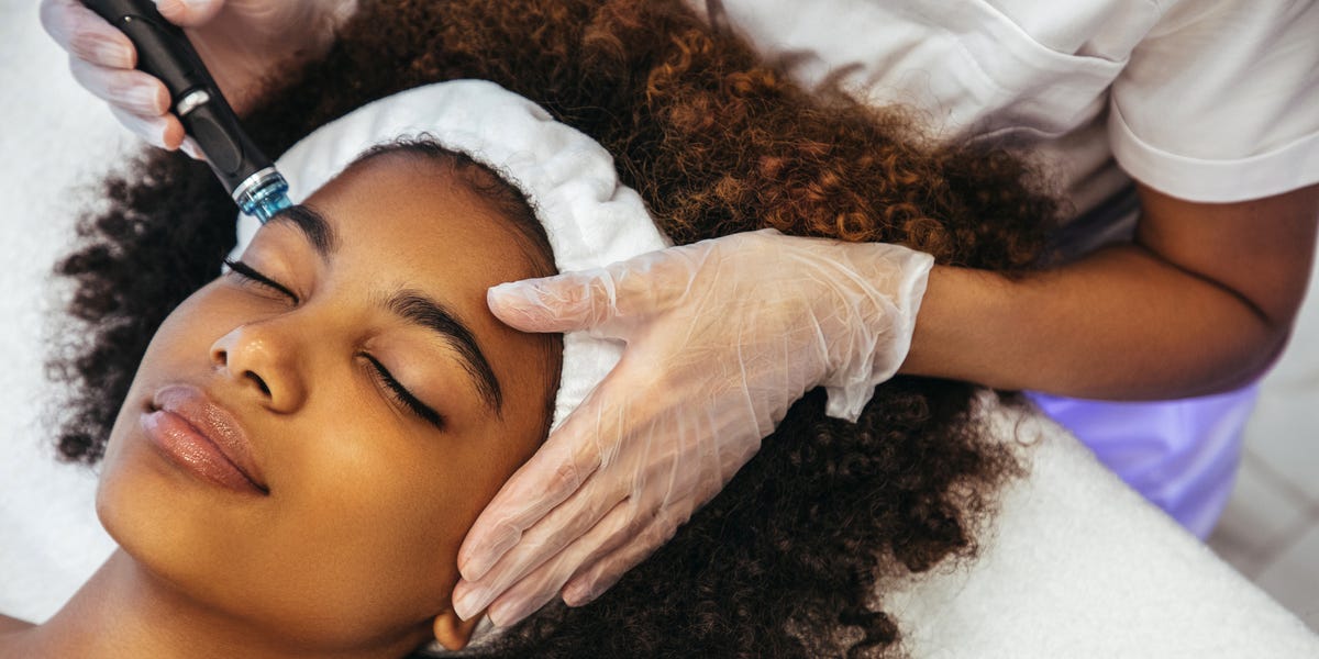 Combat Fine Lines Naturally with Hydrafacial Results