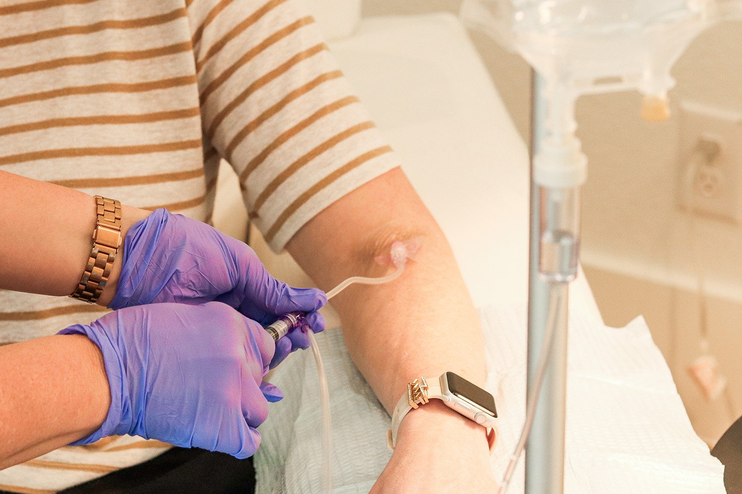 How IV Drip at Home Can Help You Detox Safely and Effectively