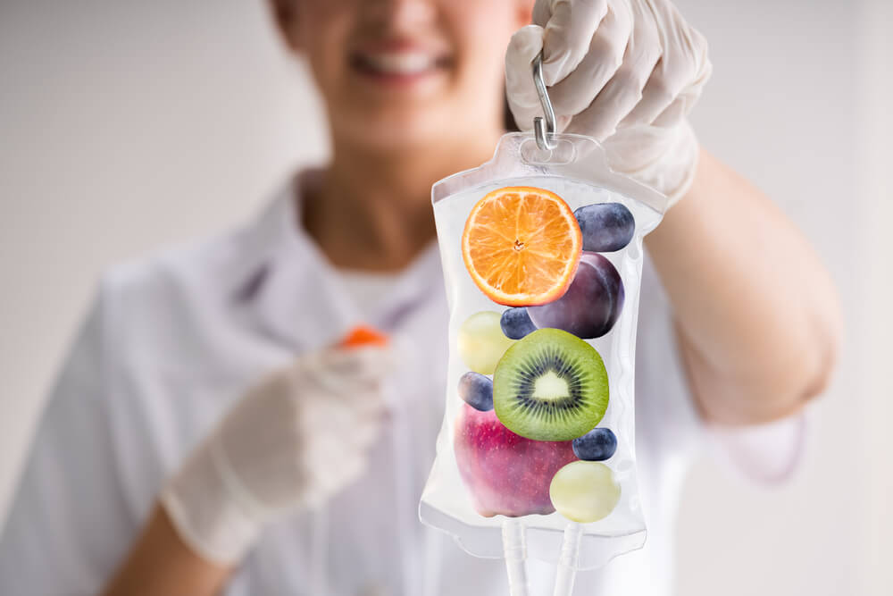 Maximize Wellness with IV Drip at Home in Dubai Treatments
