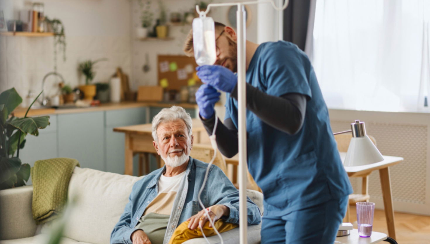 Unlock Natural Healing with NAD+ IV Therapy in Dubai