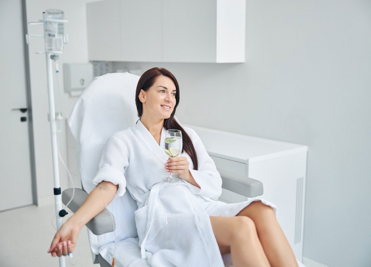 IV Drip at Home: How It Supports Detox and Rejuvenation Naturally