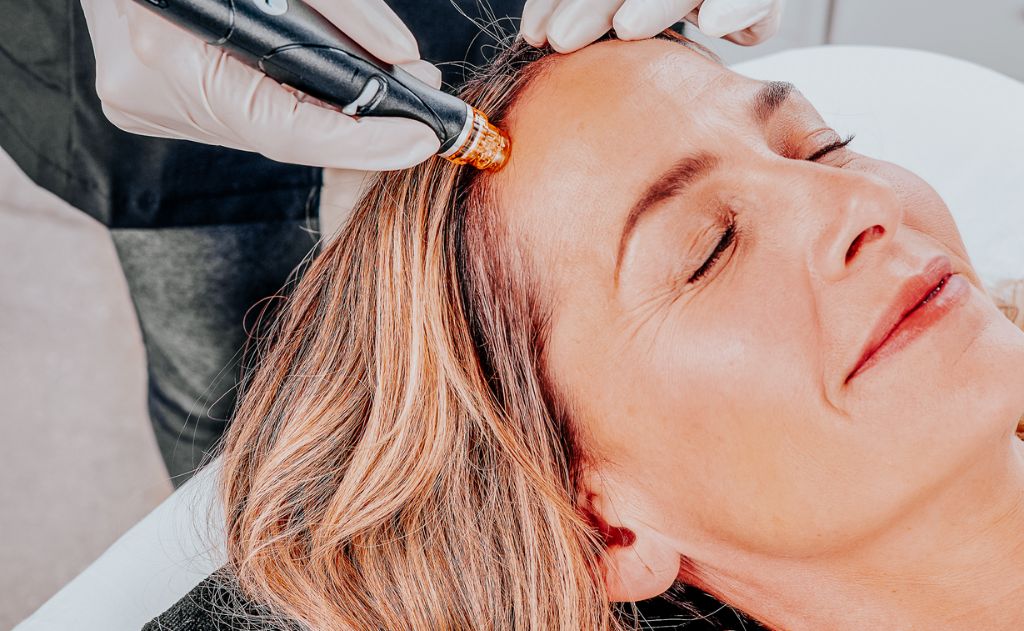 Hydrafacial Treatment That Delivers Bright Dewy Perfection