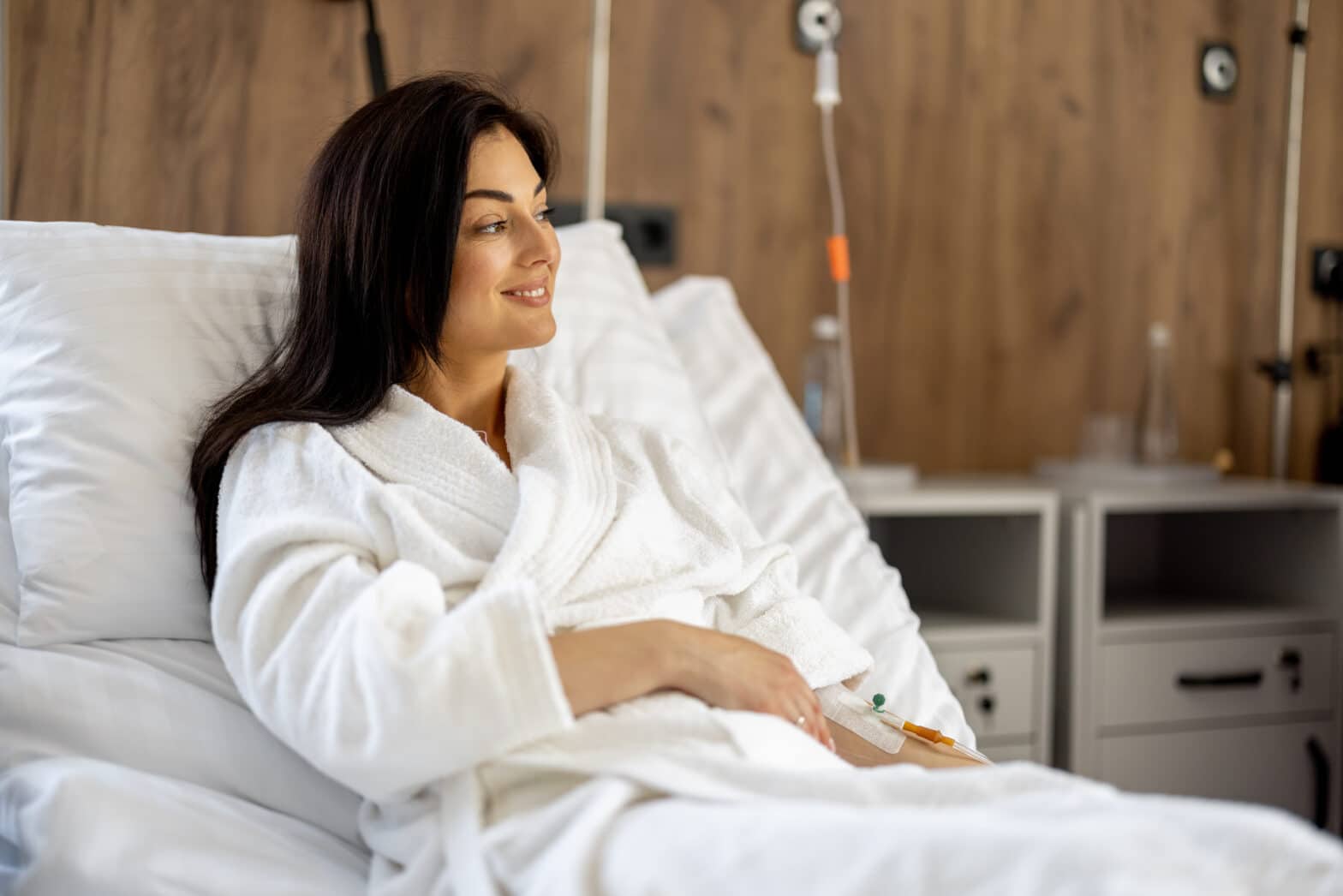 Fast Relief and Glow-Up with IV Drip at Home