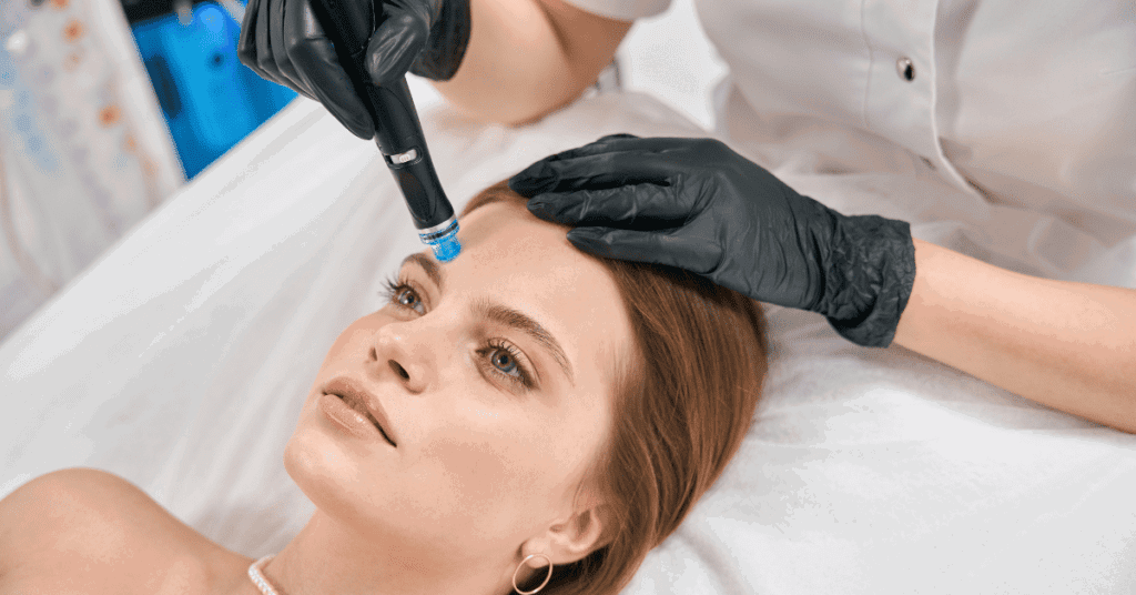 Cleanse, Exfoliate, Glow With Hydrafacial Treatment