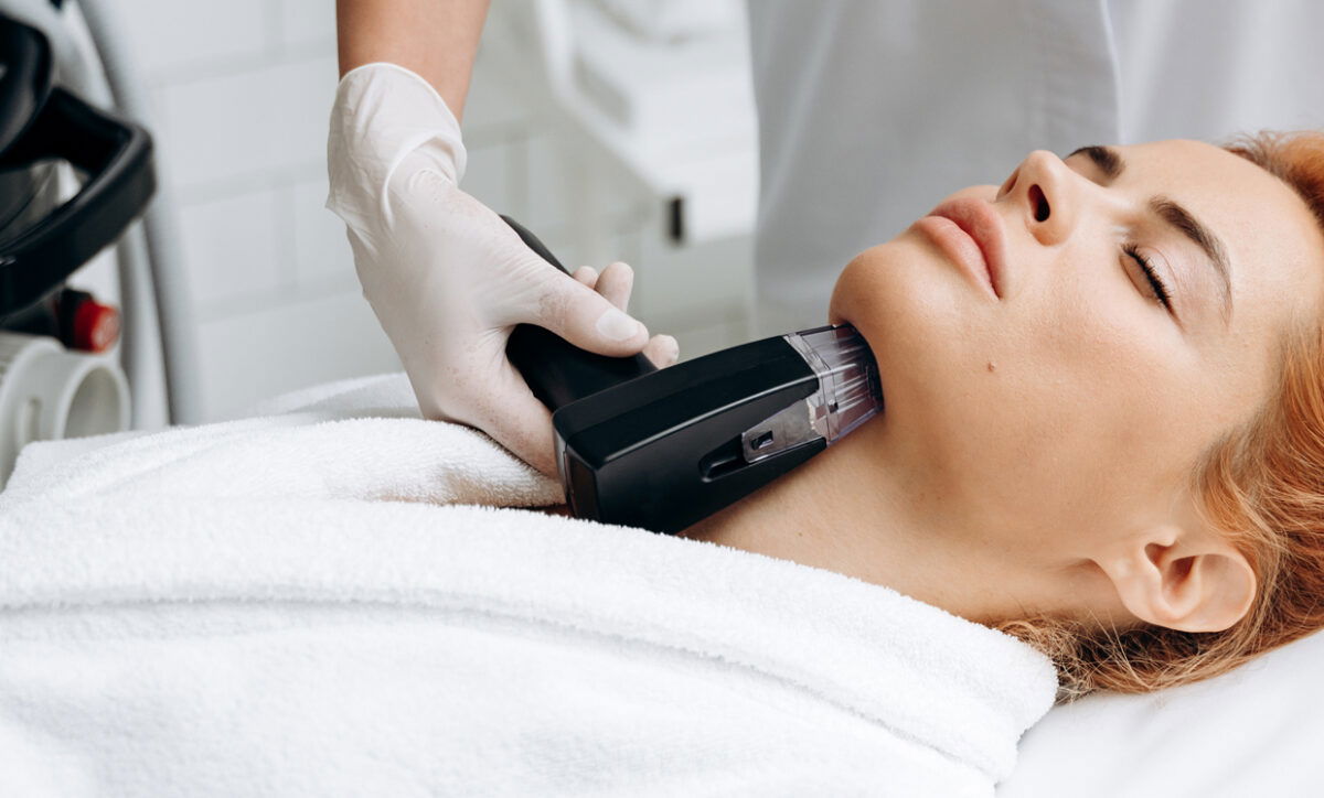 Sculpt Like Never Before with Morpheus8 Treatment in Dubai
