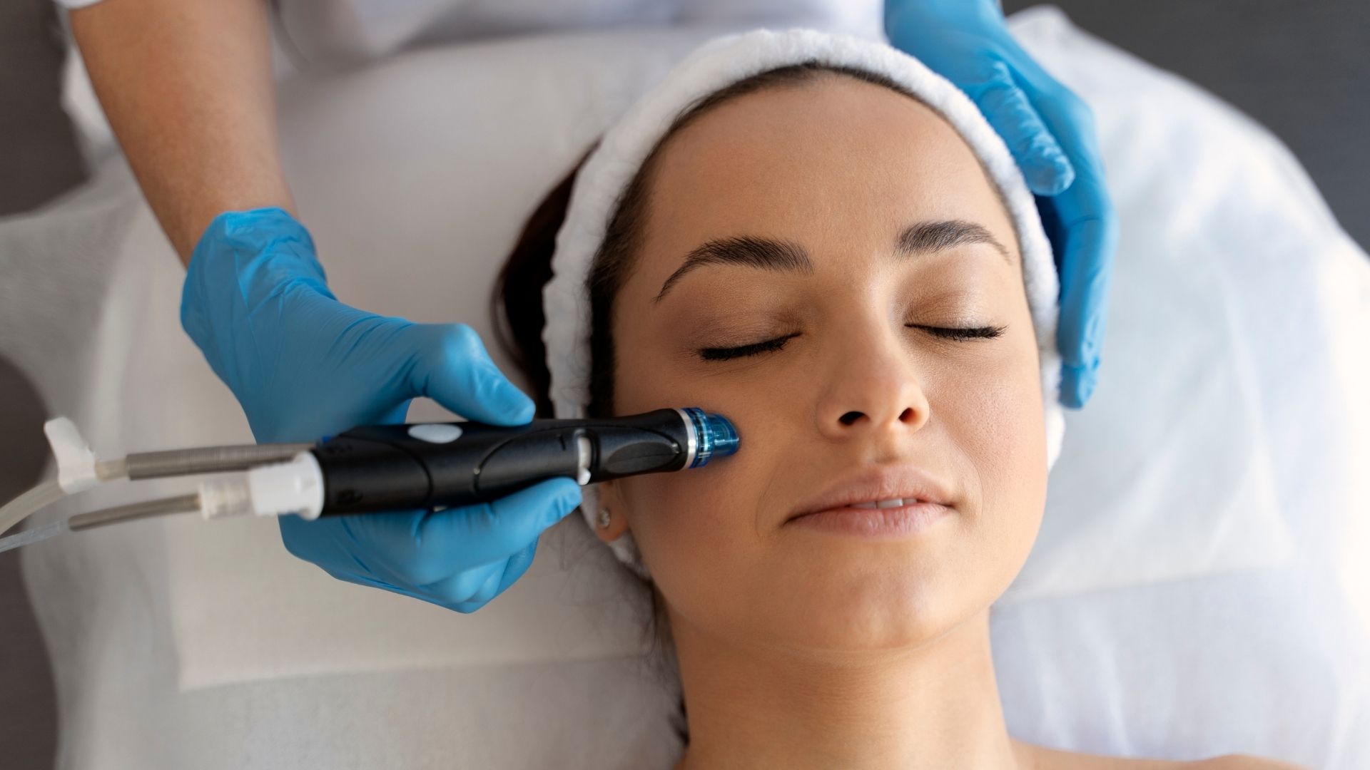 Hydrafacial Treatment for Skin That Looks and Feels Renewed