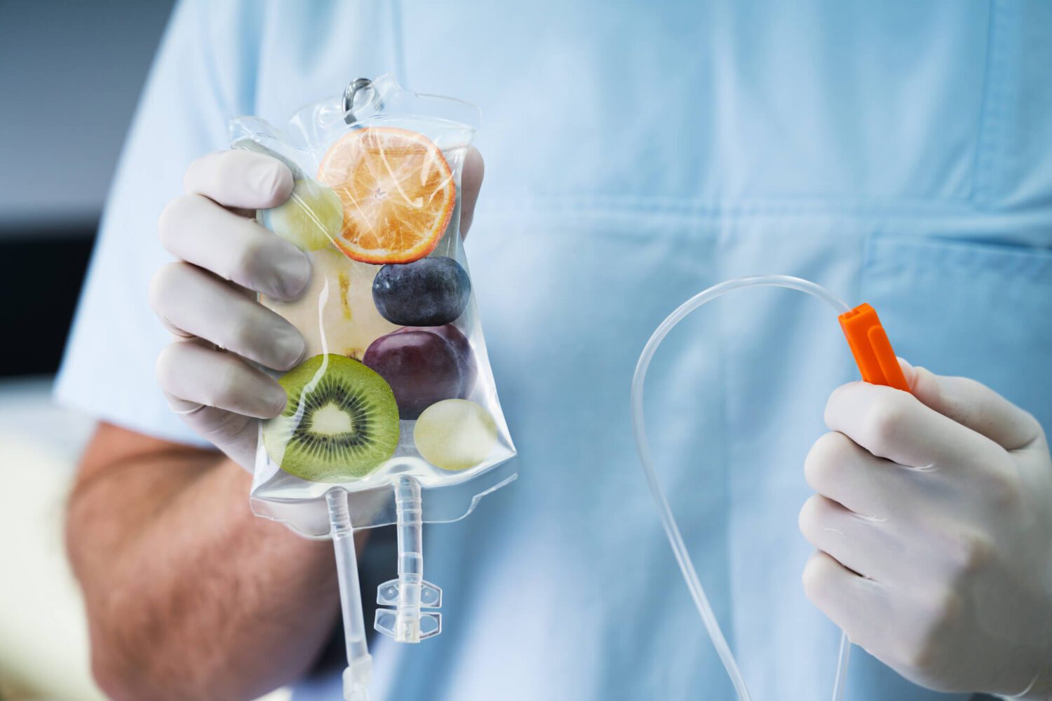 Boost Mood and Immunity with IV Drip at Home Dubai Now