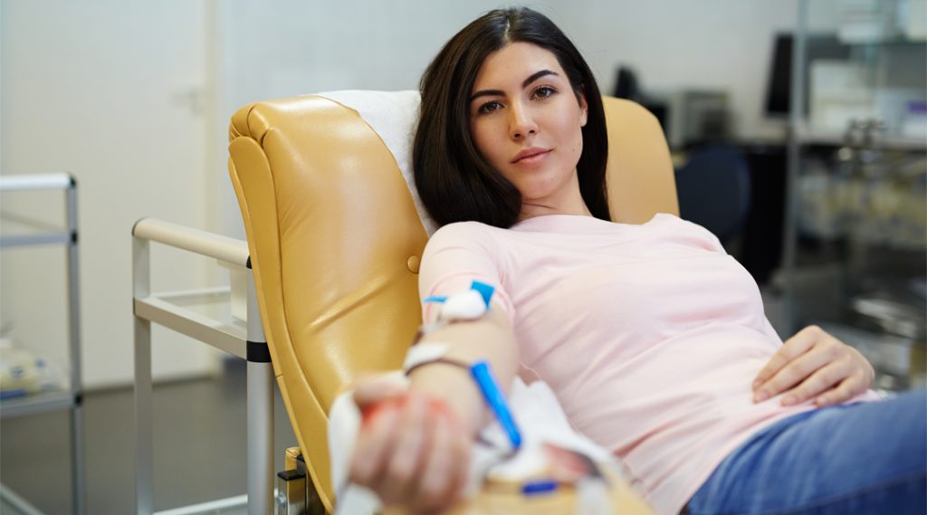 Feel Alive, Think Clear – NAD+ IV Therapy Is the Move