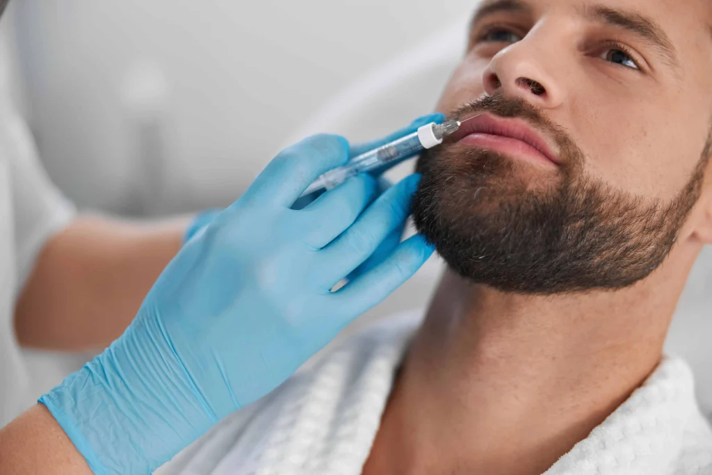 Redefine with Ease Dermal Fillers Injections Dubai Magic