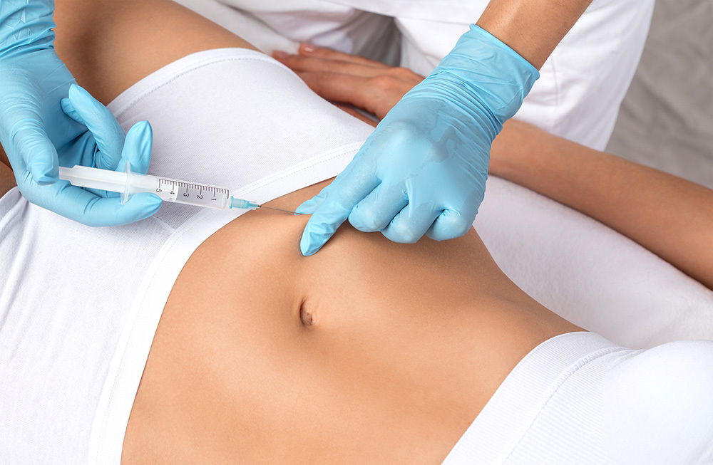 Fat Melting Injections that Define and Refine Fast