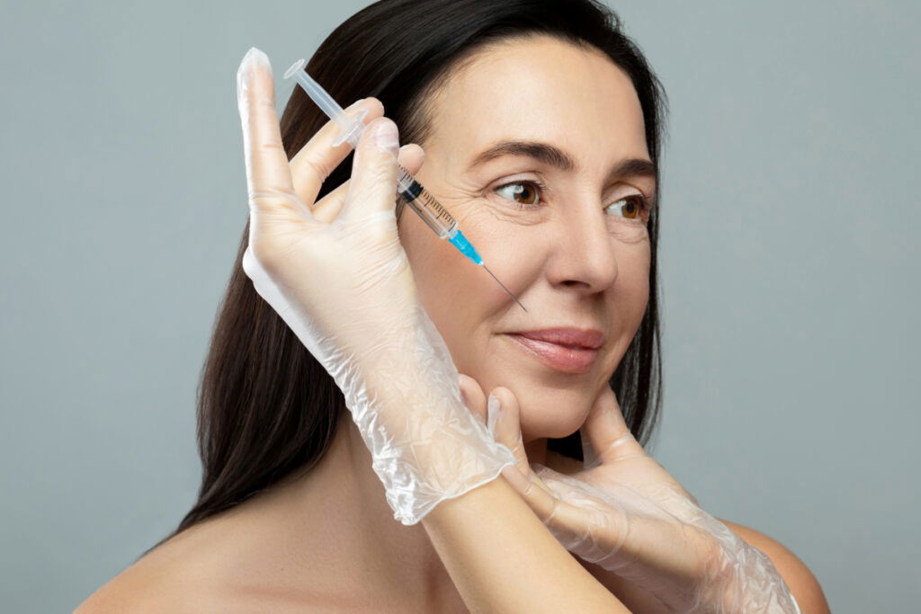 Discover Snatched Beauty with Dermal Fillers Injections