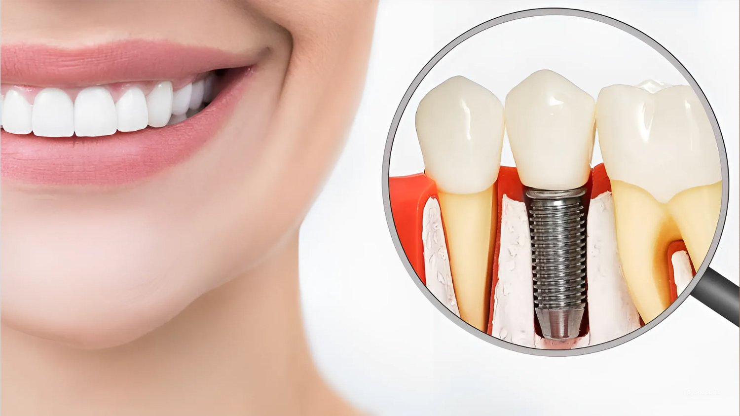 Get the Natural Look You Deserve with Dental Implants Dubai