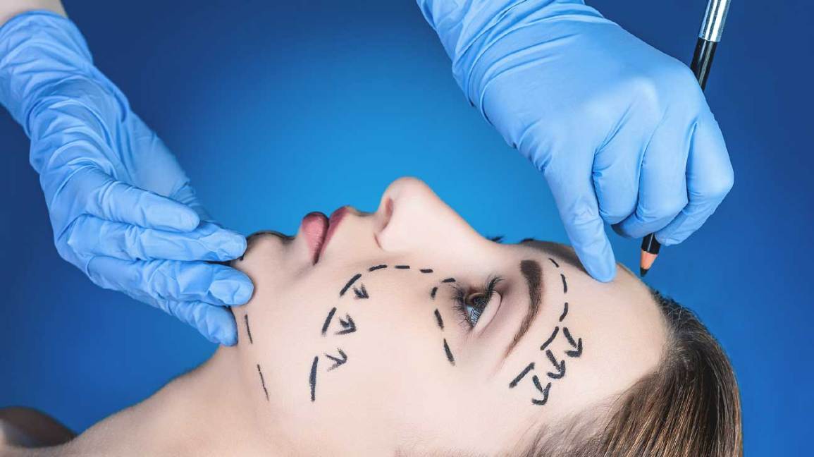 Glow From Within Starts with Facelift Surgery Cost in Dubai