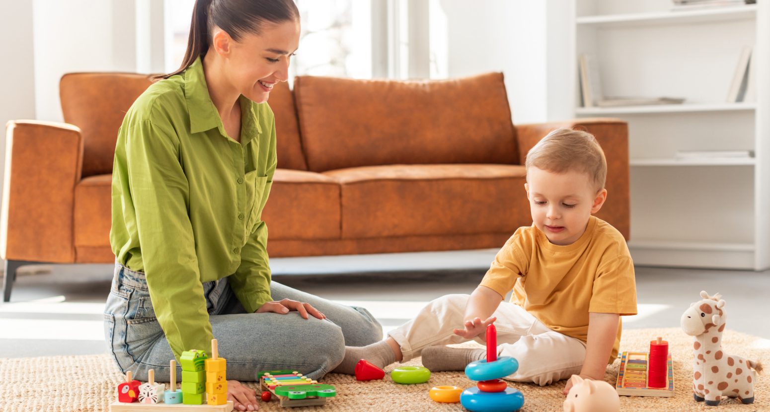 Babysitting Service in Dubai Always Creating Happy Memories