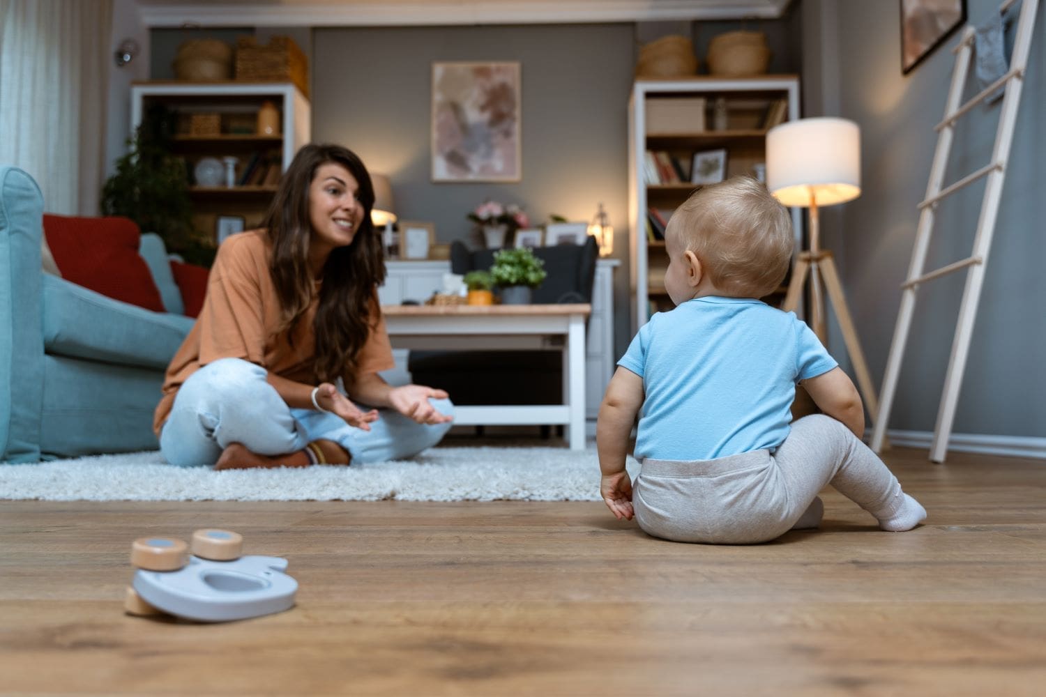 Babysitting Service Designed for Your Child’s Comfort, Joy, and Growth