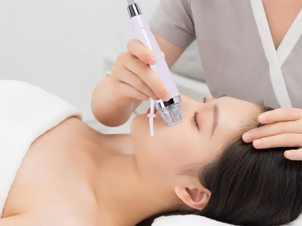 Transform Dull Skin Into a Bright Glow With Fractional RF Microneedling