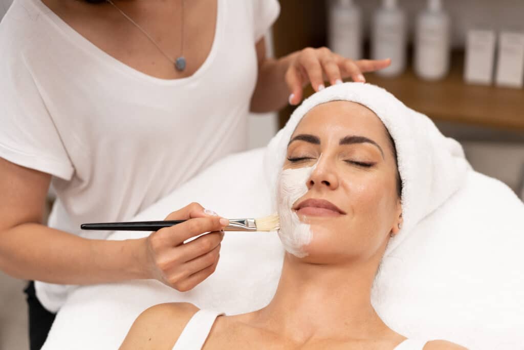 Achieve Clear and Supple Skin Through Deep Cleansing Facial Steps