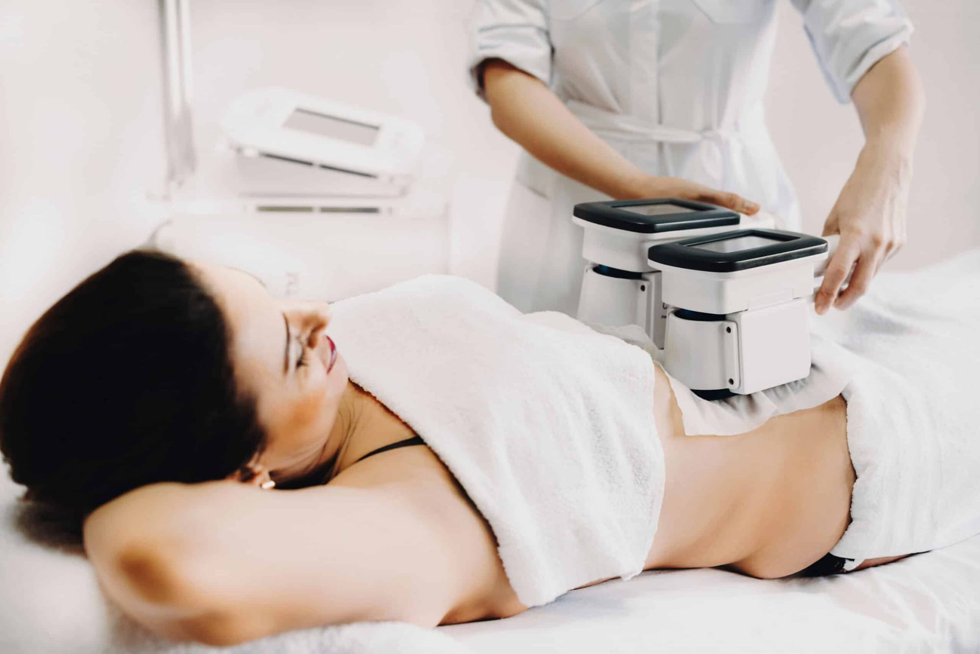 Target Fat, Sculpt Curves, and Boost Confidence with CoolSculpting