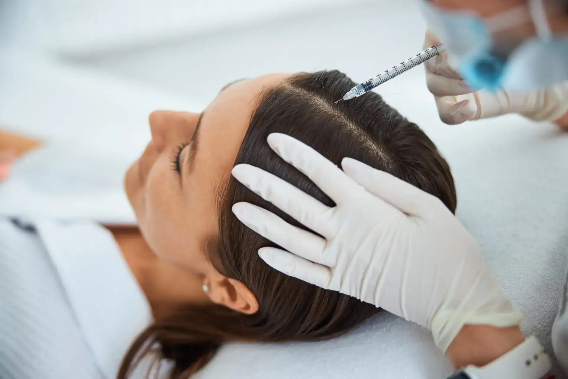 PRP Hair Treatment Cost for Long-Term Hair Restoration