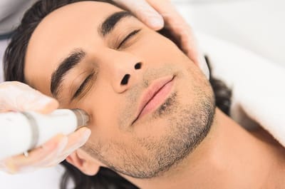 Can fractional RF microneedling improve uneven skin tone for Dubai residents?