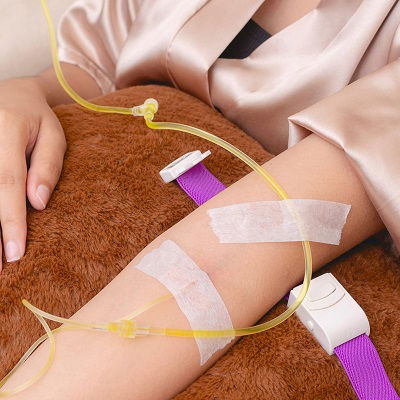Glutathione IV Drip for Radiant and Youthful Skin