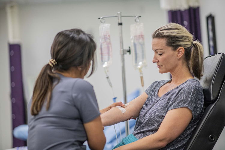 Glutathione IV Drip Is Your Glow-Up Solution