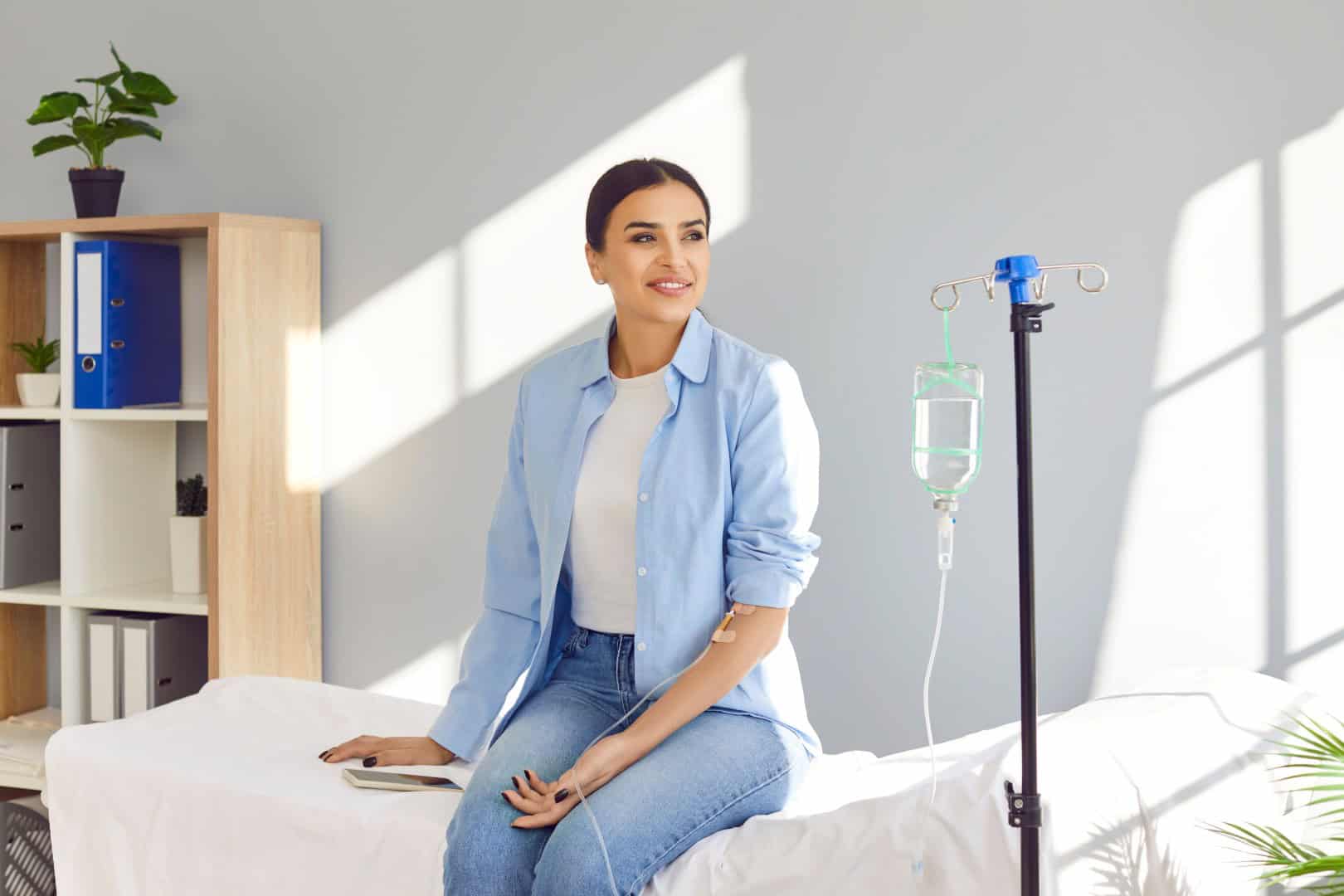 Signs Your Body Needs Glutathione IV Drip Therapy