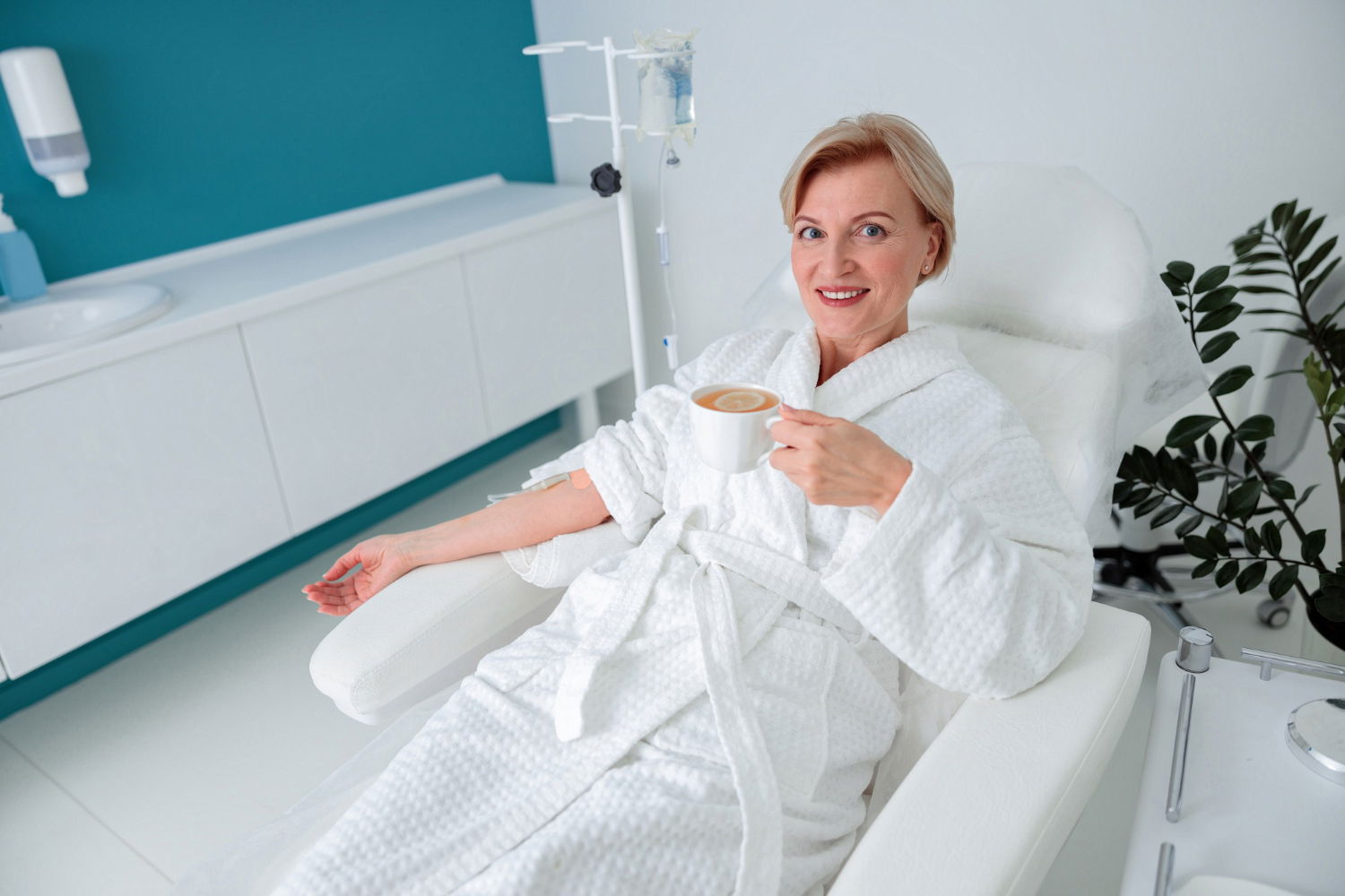 Can Glutathione IV Drip Help With Skin Sensitivity?