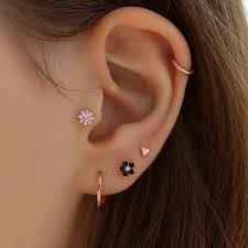 How to Clean New Ear Piercings in Hot and Humid Climate