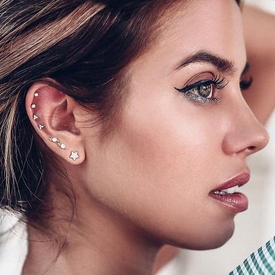 Tips for Choosing Earring Styles After Piercing