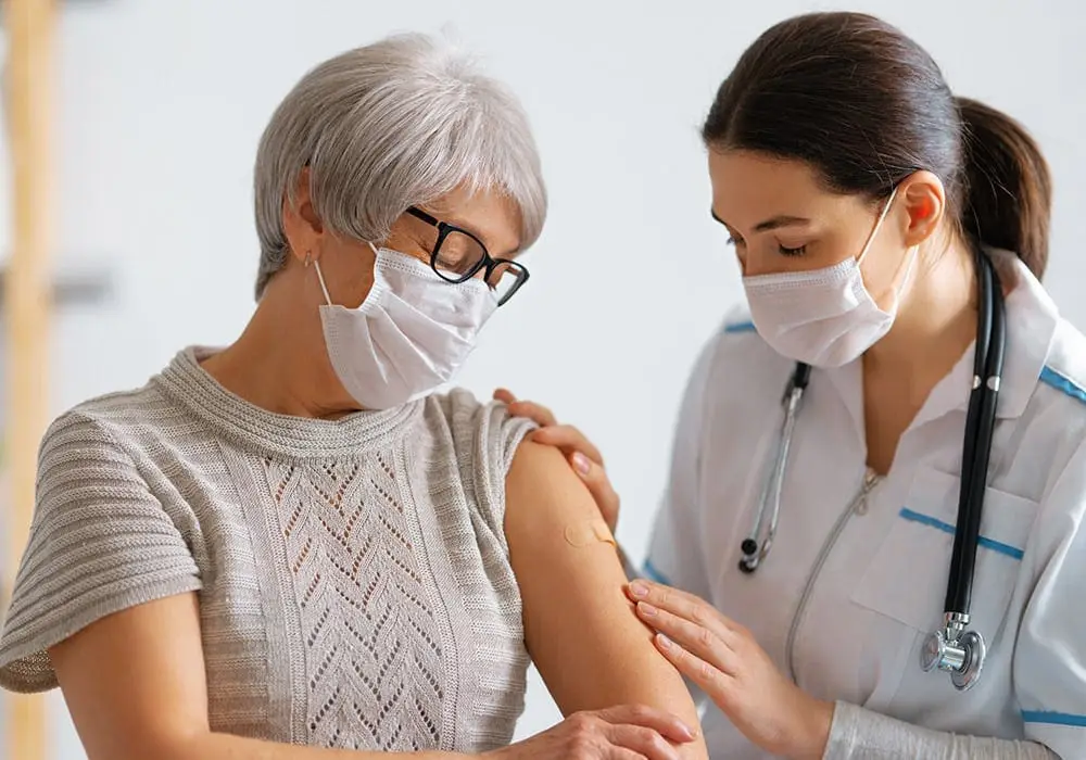 Is Injection at Home Allowed by Most Health Protocols?