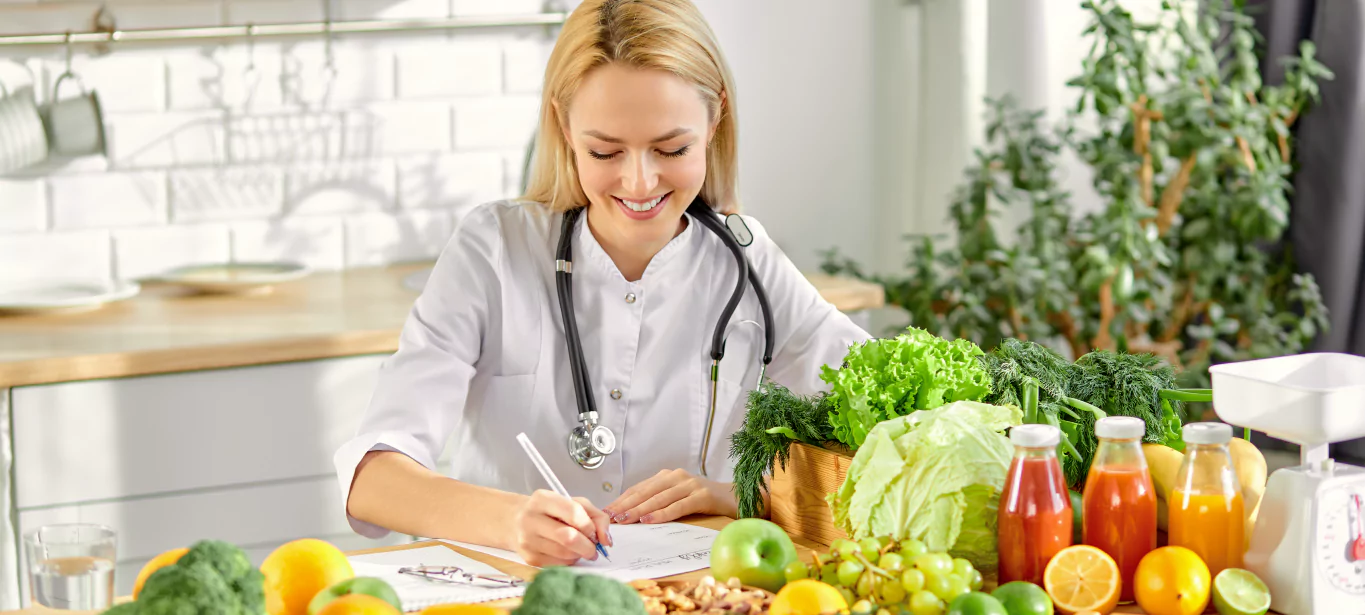 Can a Nutritionist & Dietitian Help Reset Your Gut Health?