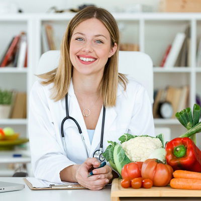 How a Nutritionist & Dietitian Improves Your Eating Habits