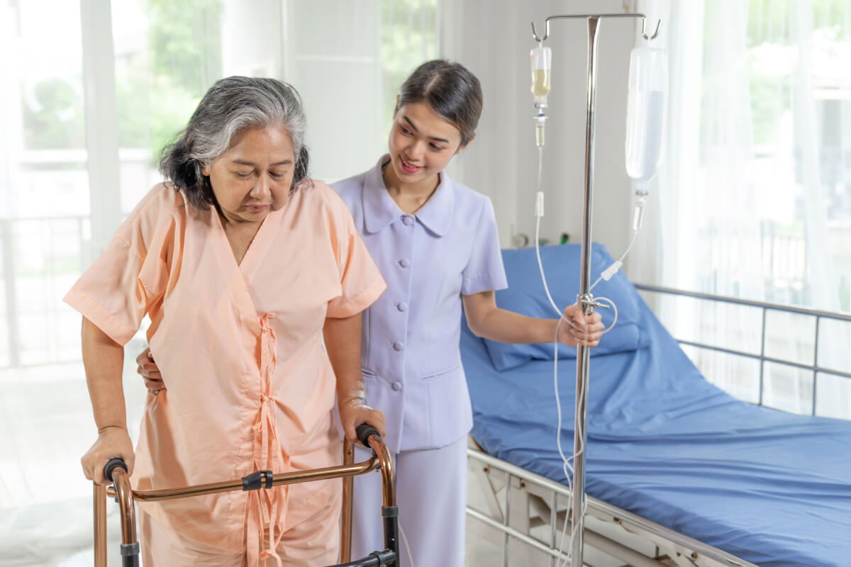 TPN at Home: Dealing with Unexpected Complications