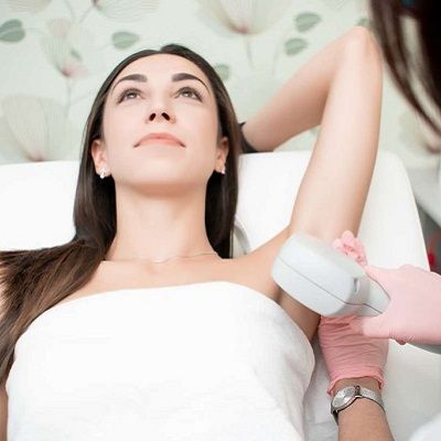 Is Laser Hair Removal Haram If Used Only on Visible Areas?