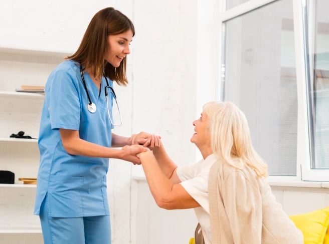 Stay Strong and Healthy Every Day with Disease Management at Home