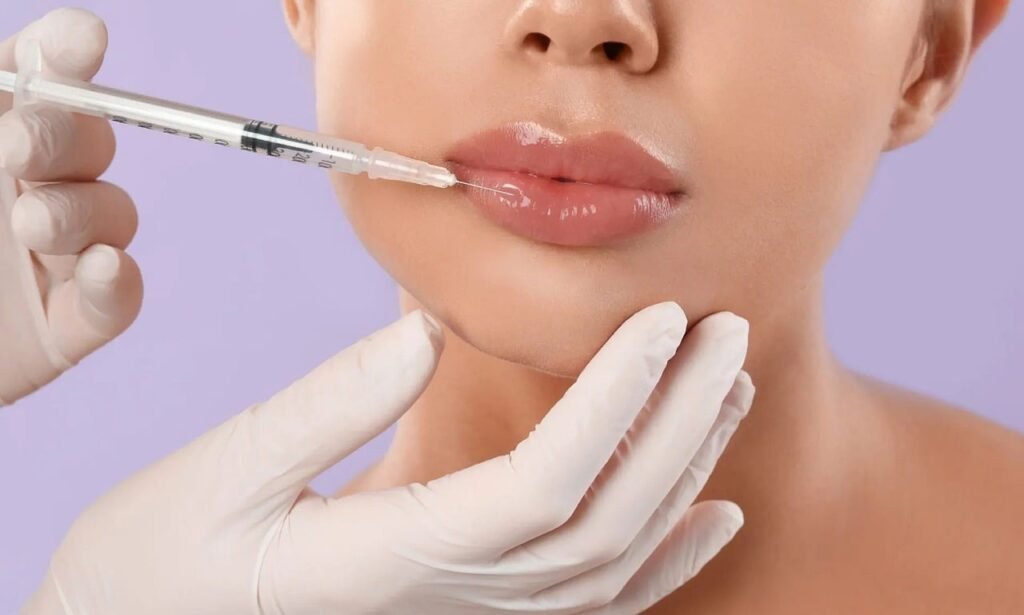 Turn Everyday Elegance Up With Russian Lip Fillers Glow
