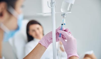 Why Choose IV Therapy in Dubai? Key Advantages Explained