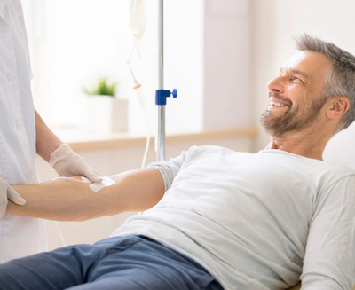 IV Therapy: A Personalized Wellness Solution