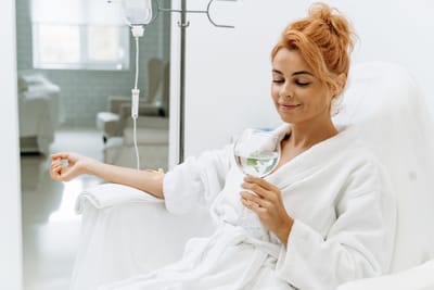 The Future of Wellness: How IV Therapy is Revolutionizing Healthcare in Dubai